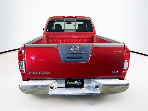 Used 2012 Nissan Frontier SV RWD image 7
