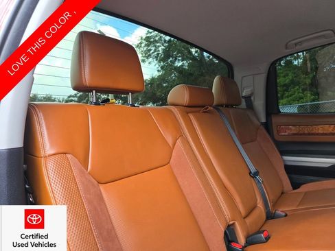 Used 2020 Toyota Tundra 1794 Edition w/ TRD Off-Road Package AWD/4WD image 18
