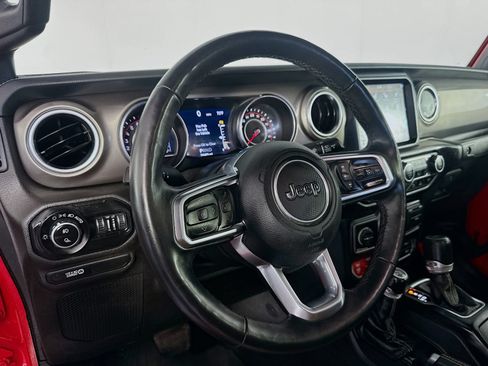 Used 2020 Jeep Gladiator Rubicon AWD/4WD image 9