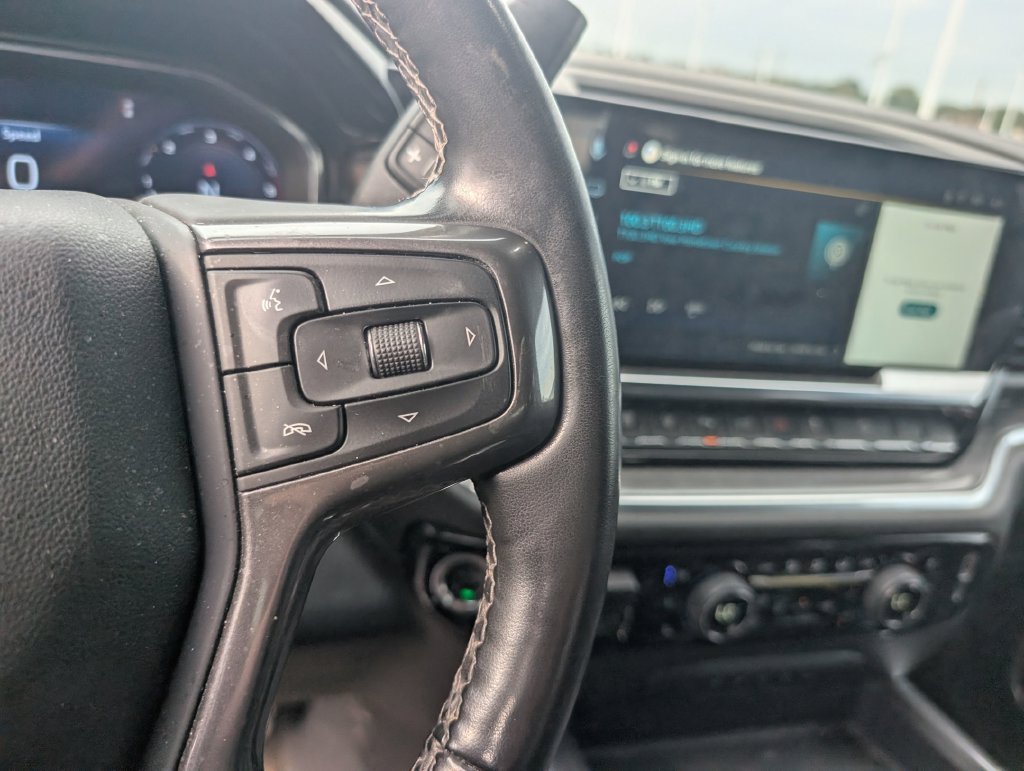 Used 2025 Chevrolet Silverado 3500 High Country w/ High Country Premium Package AWD/4WD image 24
