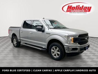 Certified 2020 Ford F150 XLT w/ Equipment Group 302A Luxury