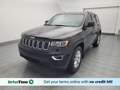 Used 2021 Jeep Grand Cherokee Laredo X