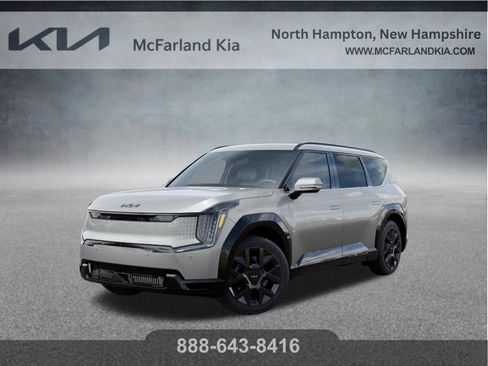 New 2026 Kia EV9 Land AWD/4WD image 1