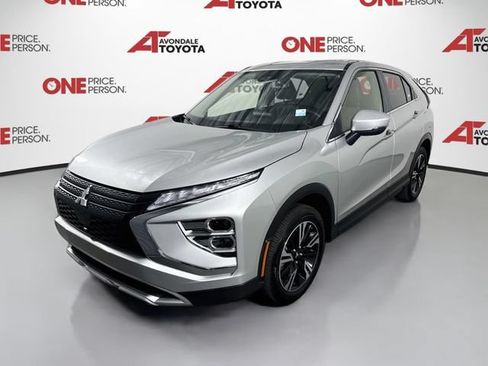 Used 2026 Mitsubishi Eclipse Cross SE AWD/4WD image 3