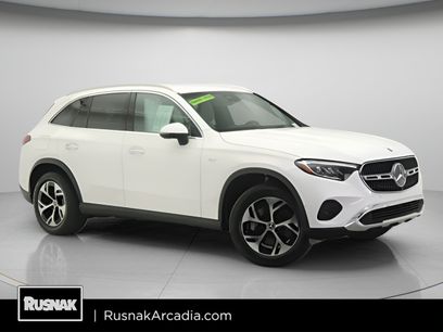 Used 2025 Mercedes-Benz GLC 350e 4MATIC