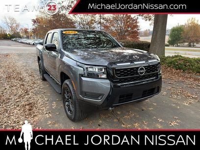 New 2026 Nissan Frontier SV w/ SV Convenience Package