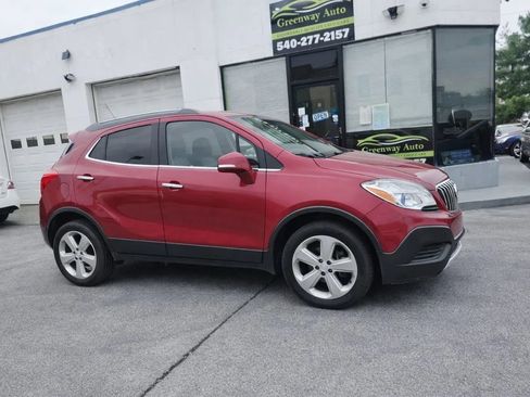Used 2016 Buick Encore AWD image 7
