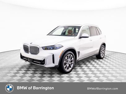 New 2026 BMW X5 xDrive40i