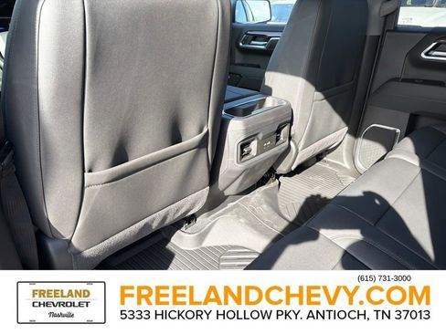 New 2026 Chevrolet Silverado 1500 LT Trail Boss w/ LT Trail Boss Premium Package image 15