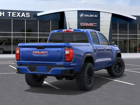 New 2026 GMC Canyon Elevation w/ Convenience Package RWD image 4
