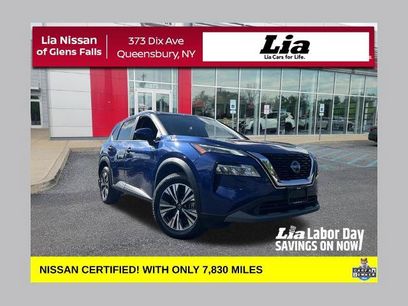 Certified 2023 Nissan Rogue SV w/ SV Premium B Package