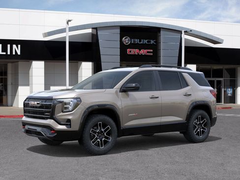 New 2026 GMC Terrain AT4 AWD/4WD image 6