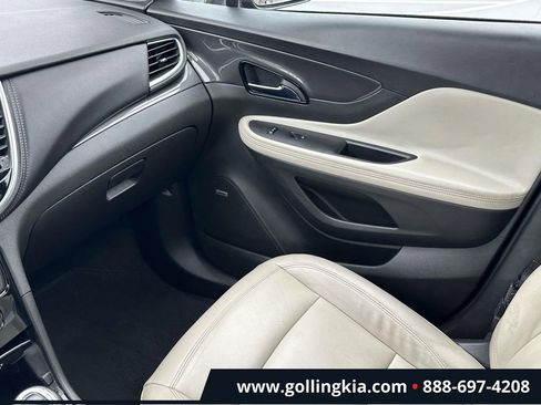 Used 2018 Buick Encore Premium w/ Experience Buick Package image 32