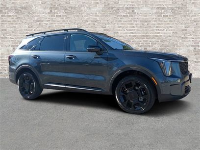 Used 2025 Kia Sorento SX Prestige w/ Olive Brown Leather Package