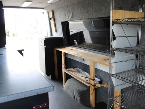 Used 2016 Mercedes-Benz Sprinter 3500 image 20