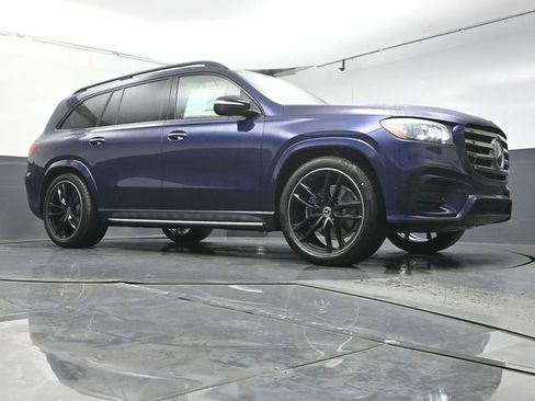 New 2026 Mercedes-Benz GLS 450 4MATIC image 41