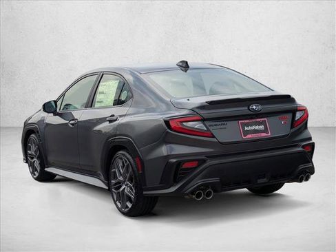 New 2026 Subaru WRX tS image 8