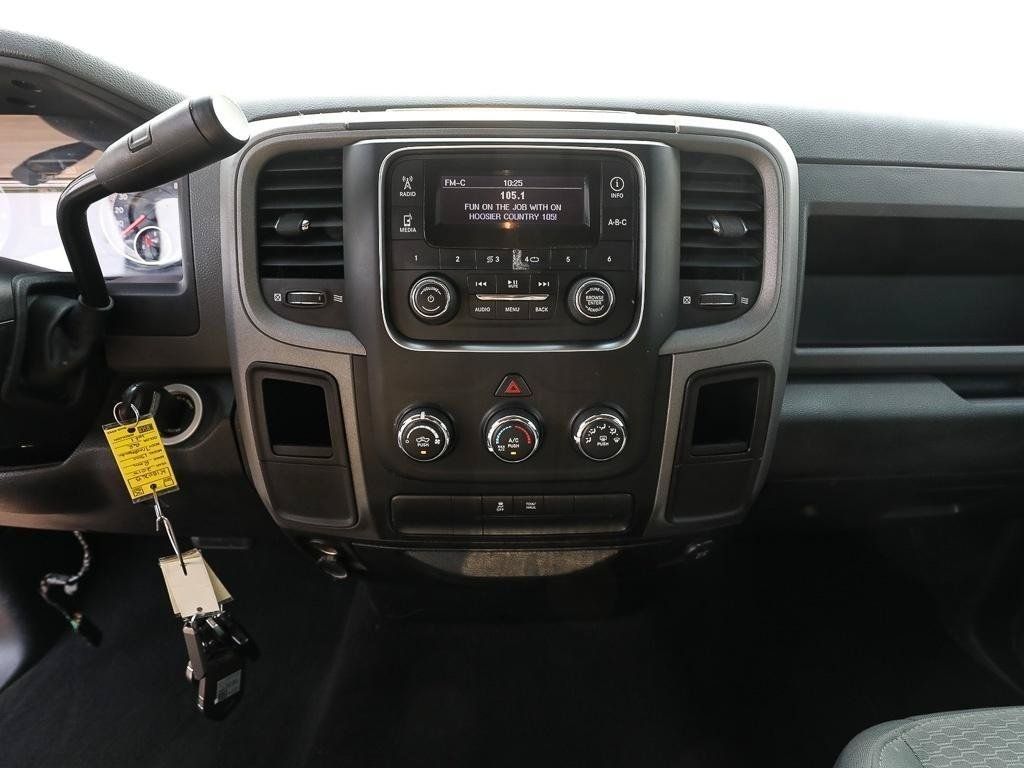 Used 2015 RAM 1500 Tradesman w/ Popular Equipment Group RWD image 16