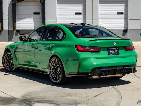 Used 2024 BMW M3 CS w/ M Driver's Package AWD/4WD image 11