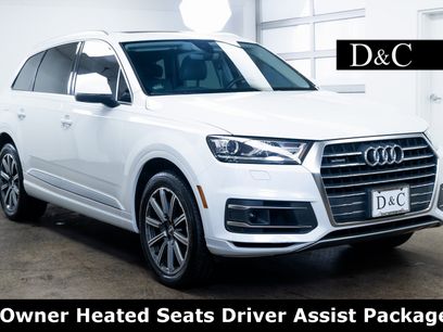 Used 2017 Audi Q7 3.0T Premium Plus w/ Premium Plus Package