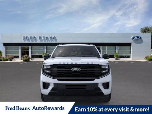 New 2026 Ford Expedition Max Platinum w/ Stealth Appearance Package image 7