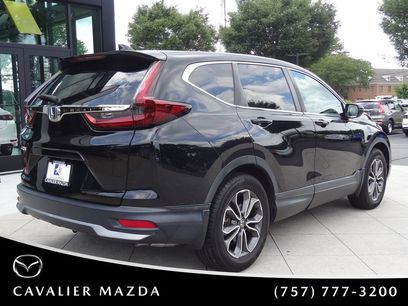 Used 2020 Honda CR-V EX-L