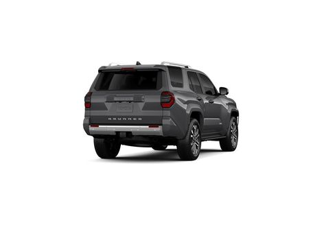 New 2026 Toyota 4Runner Limited AWD/4WD image 9