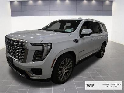 Used 2026 GMC Yukon Denali w/ Denali Reserve Package