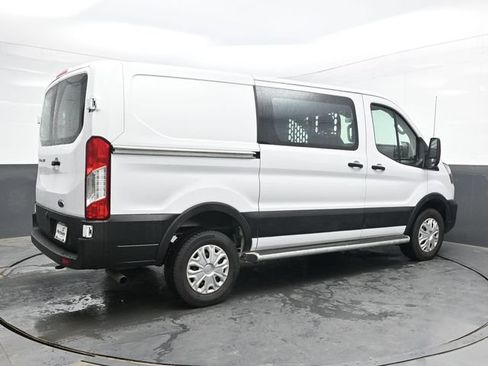 Used 2025 Ford Transit 250 Low Roof w/ Exterior Upgrade Package RWD image 8