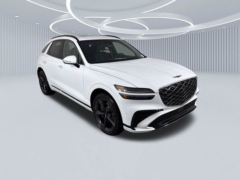New 2026 Genesis GV70 3.5T Sport Prestige AWD/4WD image 1