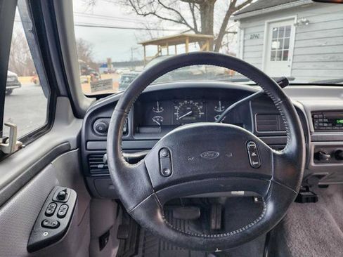 Used 1997 Ford F250 4x4 SuperCab Heavy Duty image 19