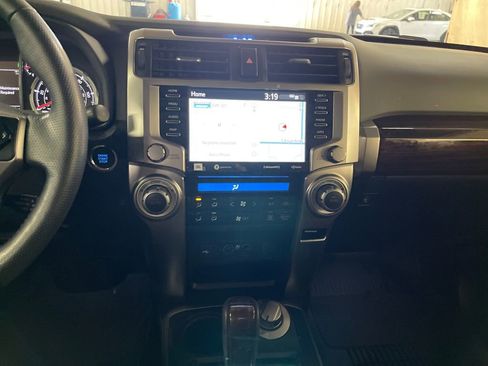Certified 2023 Toyota 4Runner Limited AWD/4WD image 18