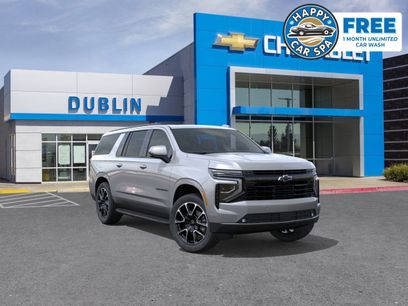 New 2026 Chevrolet Suburban RST w/ RST Capability Package