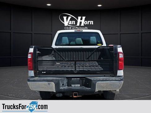 Used 2016 Ford F250 XL w/ XL Value Package AWD/4WD image 5