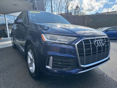 Used 2021 Audi Q7 2.0T Premium Plus w/ Premium Plus Package image 7