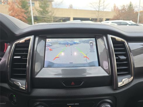 Used 2019 Ford Ranger Lariat w/ Equipment Group 501A Mid image 28