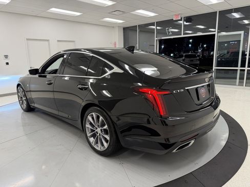Used 2021 Cadillac CT5 Premium Luxury w/ Lighting Package RWD image 59