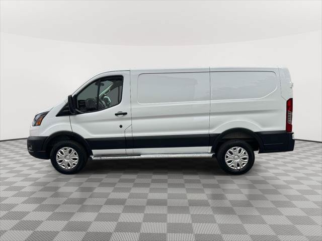 Used 2025 Ford Transit 250 Low Roof w/ Exterior Upgrade Package RWD image 4