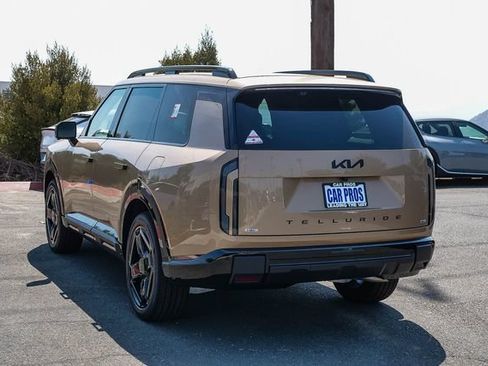 New 2027 Kia Telluride X-Line SX Prestige AWD/4WD image 5