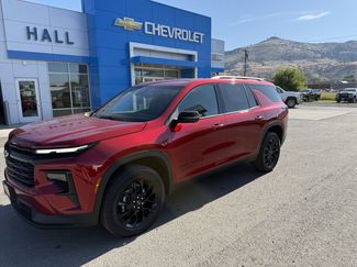 New 2025 Chevrolet Traverse LT w/ Midnight/Sport Edition image 1