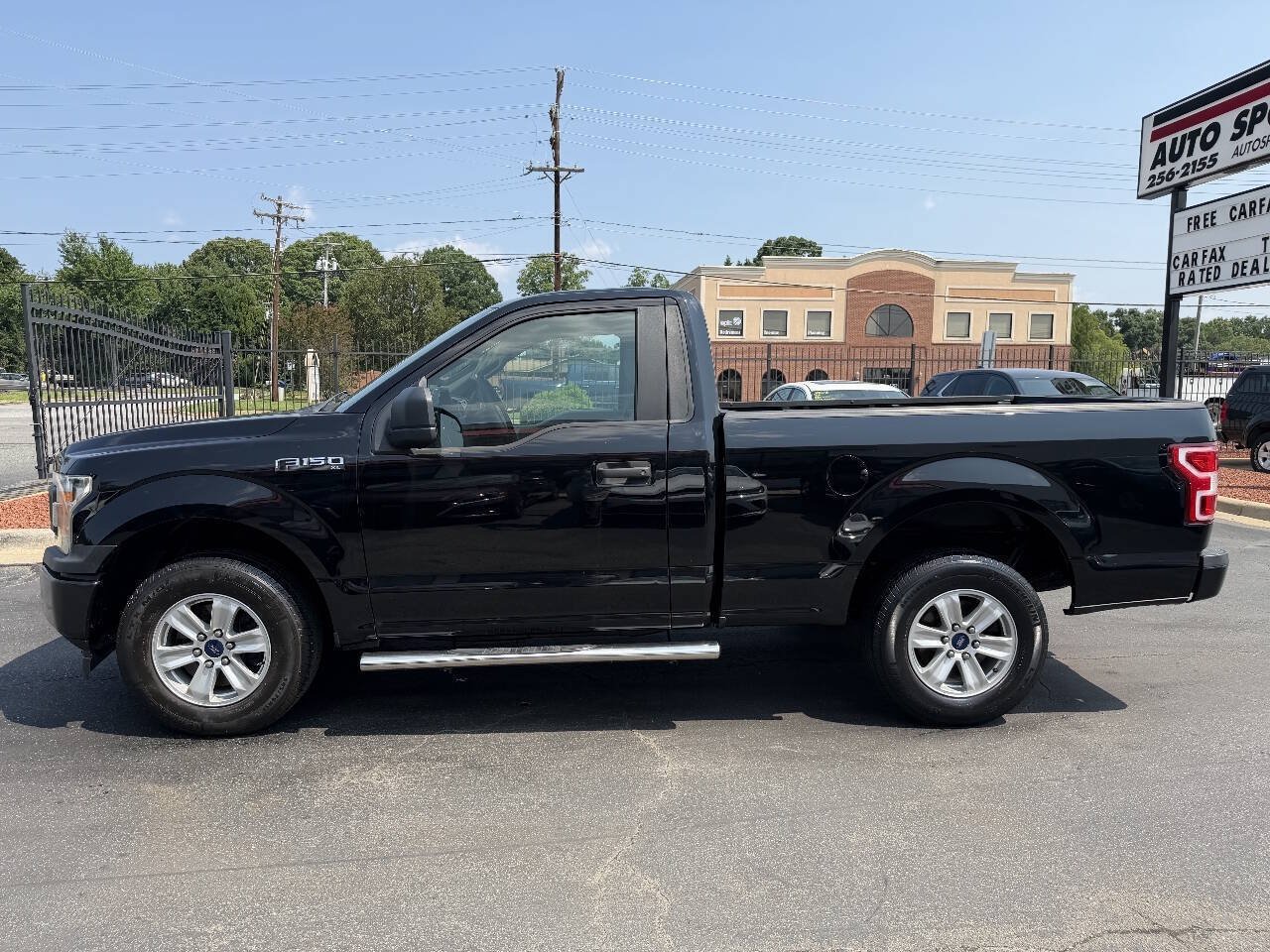 Used 2018 Ford F150 XL RWD image 8