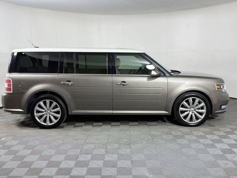 Used 2013 Ford Flex Limited FWD image 8