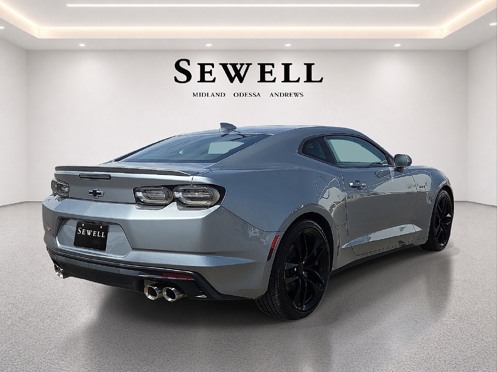 Used 2023 Chevrolet Camaro LT w/ RS Package RWD image 4