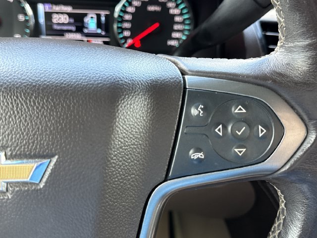 Used 2018 Chevrolet Tahoe LT w/ Max Trailering Package RWD image 17