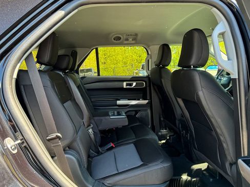 Certified 2023 Ford Explorer XLT AWD/4WD image 13