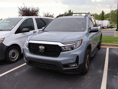 Used 2022 Honda Ridgeline RTL-E