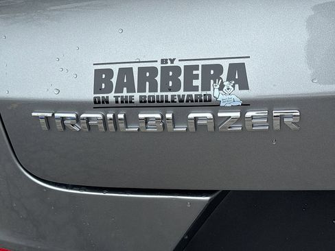 Used 2025 Chevrolet TrailBlazer LT image 30