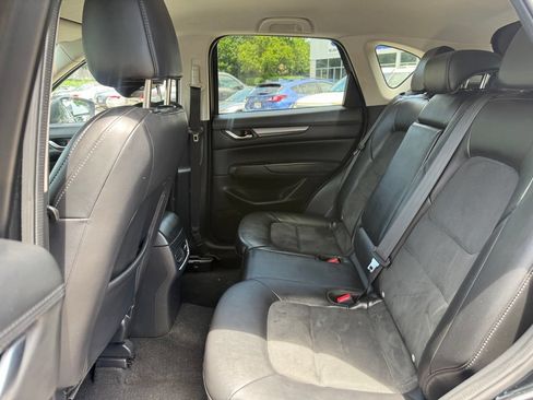 Certified 2023 MAZDA CX-5 AWD 2.5 S w/ Select Package image 22