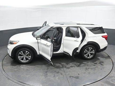 Used 2020 Ford Explorer Platinum image 54