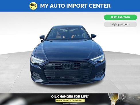 Used 2023 Audi A6 Premium Plus w/ Premium Plus Package image 2